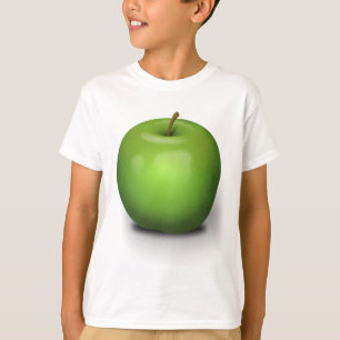 Camiseta The Green Apple