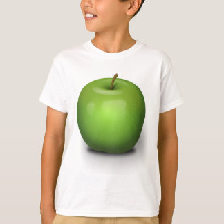 Camiseta The Green Apple
