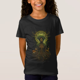 Camiseta The Green Mother