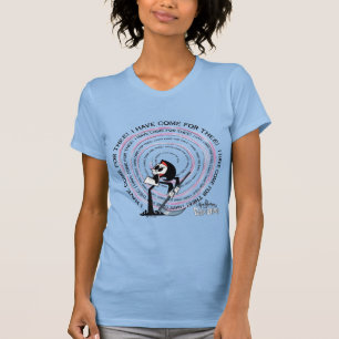 Camiseta The Grim Adventures of Billy & Mandy - Reaper