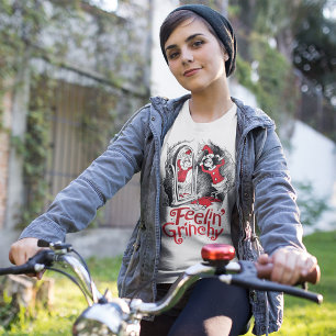 Camiseta The Grinch   Feeling Grinchy