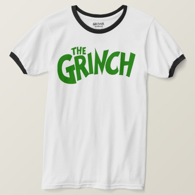 Camiseta 💚 the grinch | Funny Tee (Anverso del diseño)