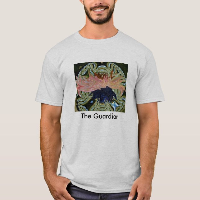 Camiseta The Guardian (Anverso)