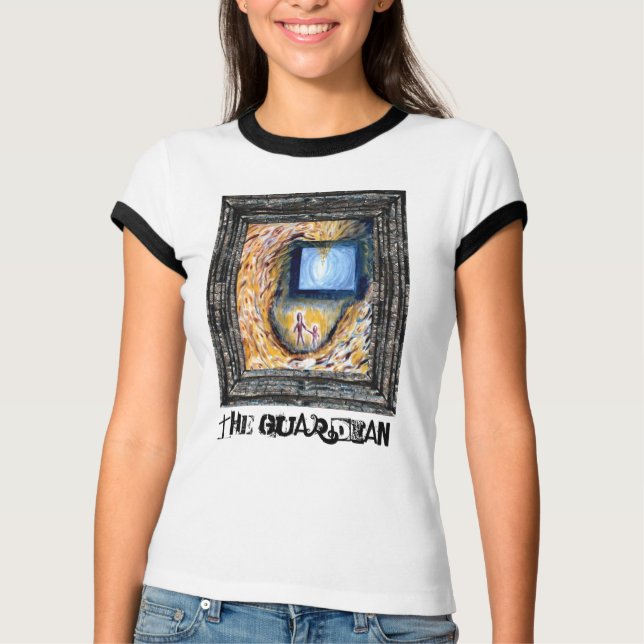 Camiseta The Guardian (Anverso)