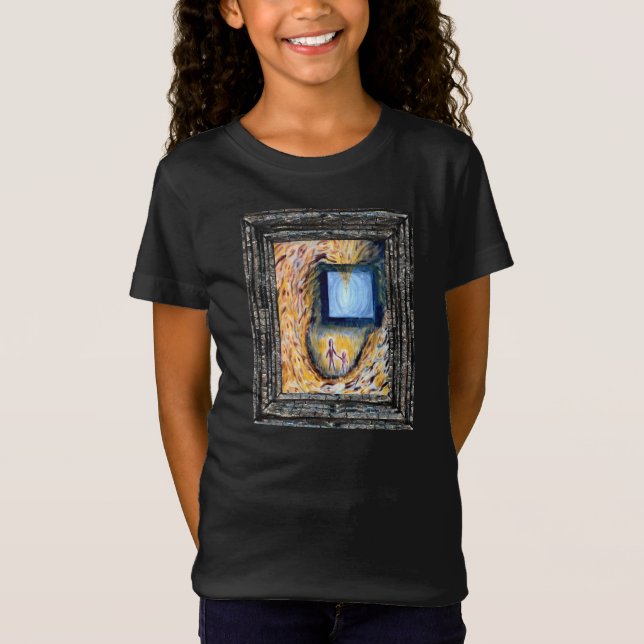 Camiseta The Guardian (Anverso)