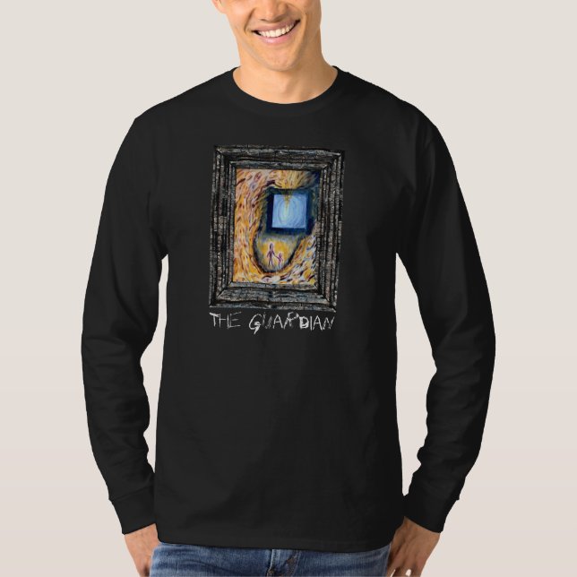 Camiseta The Guardian (Anverso)