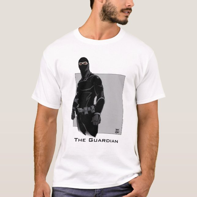 Camiseta The Guardian (Anverso)