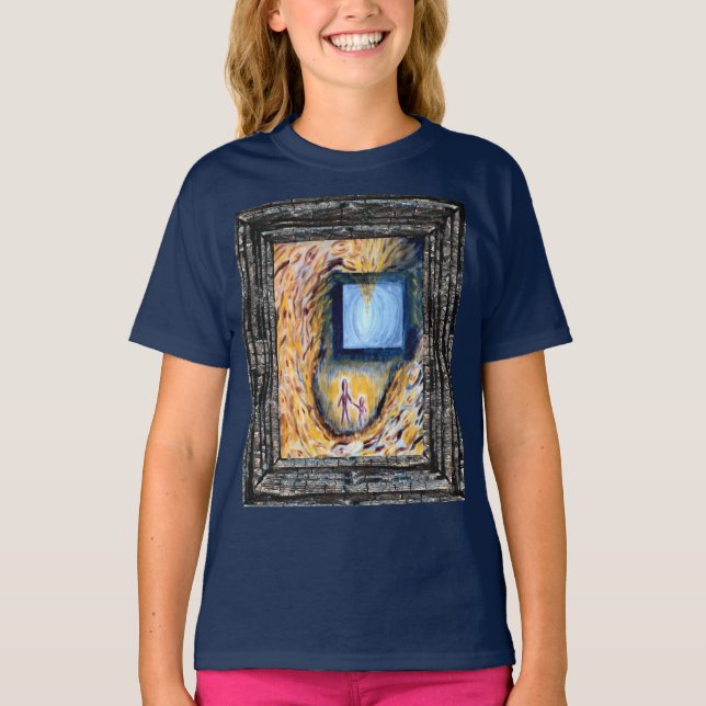 Camiseta The Guardian (Anverso)
