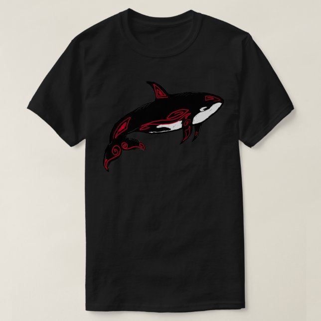 Camiseta The Guardian (Diseño del anverso)