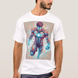 Camiseta "The Guardian de la Naturaleza: el poder del super