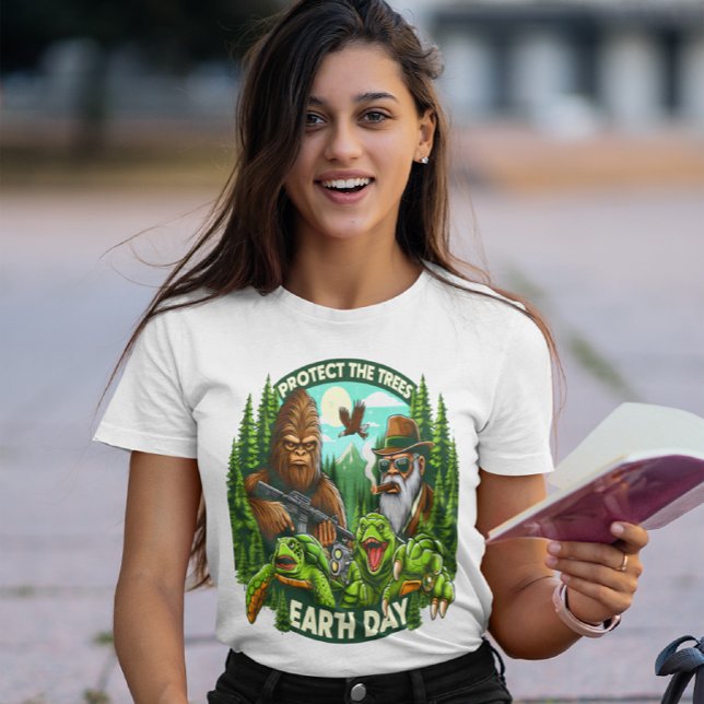 Camiseta The Guardian, The Hunter (Subido por el creador)