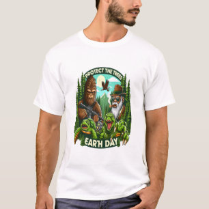 Camiseta The Guardian, The Hunter