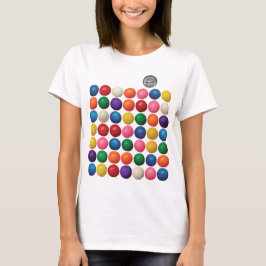 Camiseta The Gumball Machine