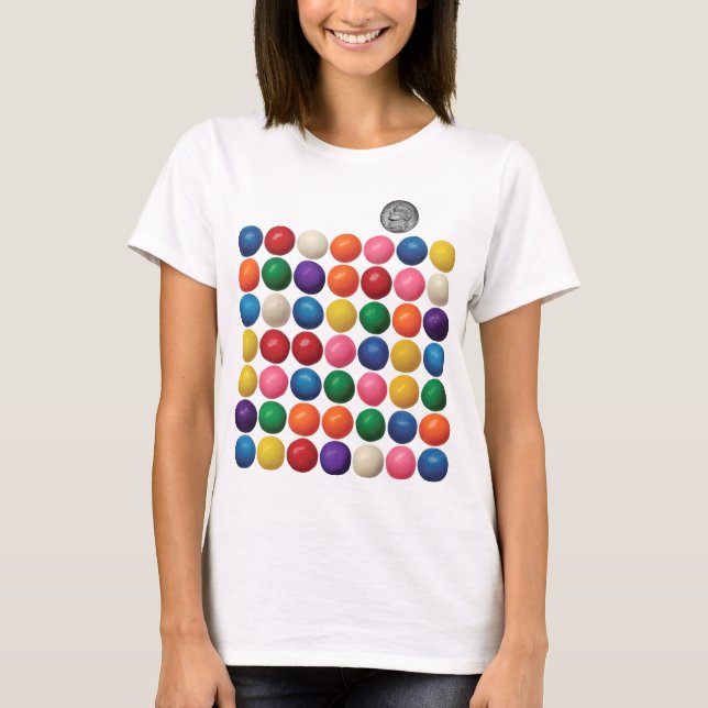 Camiseta The Gumball Machine (Anverso)
