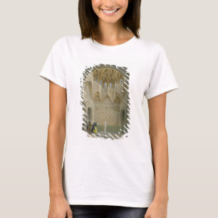 Camiseta The Hall of the Abencerrages, the Alhambra, Granad