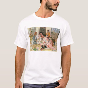 Camiseta The Harem, c.1850