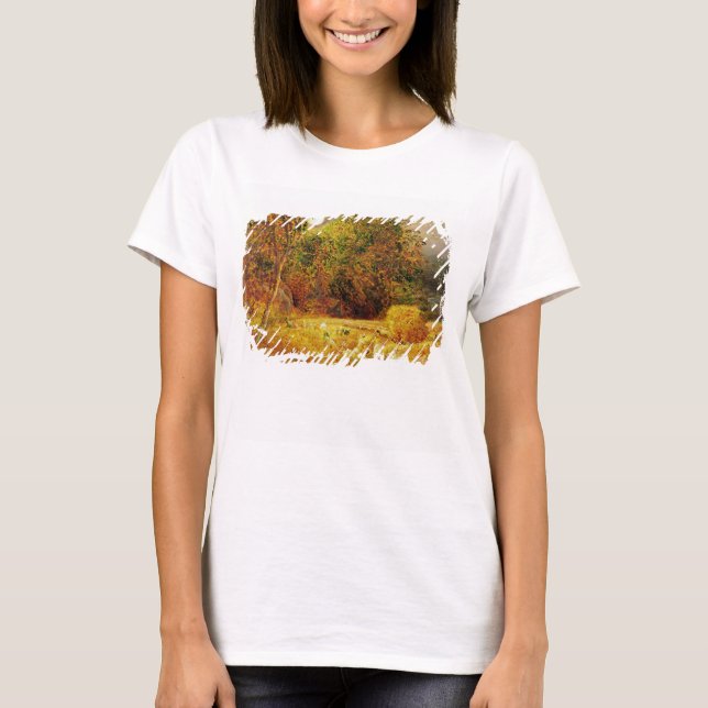 Camiseta The Harvest Moon, 1833 (oil on paper laid on panel (Anverso)