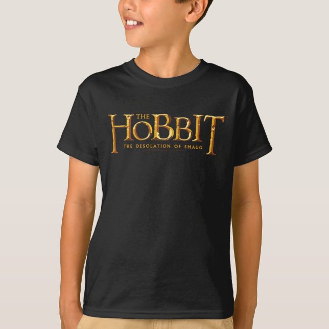 CAMISETA THE HOBBIT™ (Anverso)