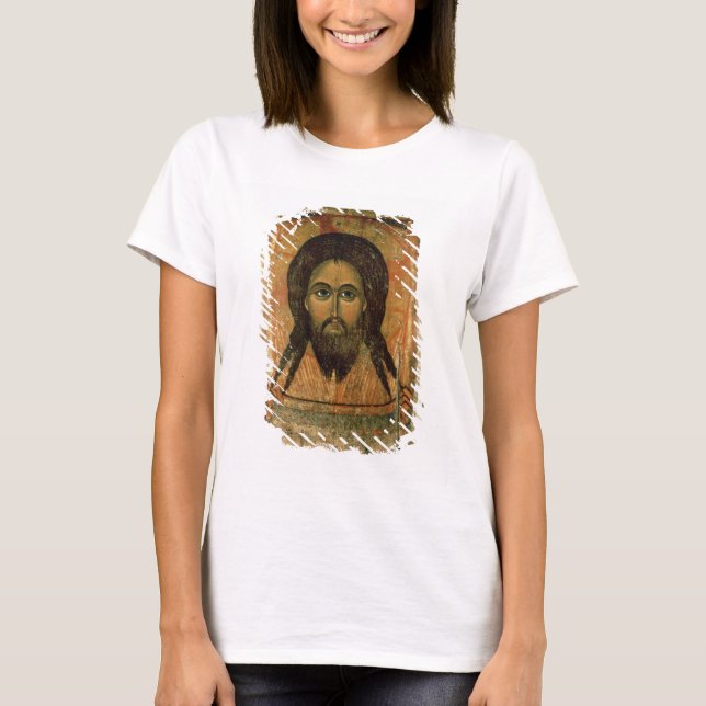 Camiseta The Holy Face (panel) (Anverso)
