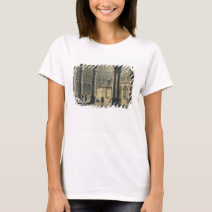 Camiseta The Holy Sepulcher, pub. por William Watts, 1806 (