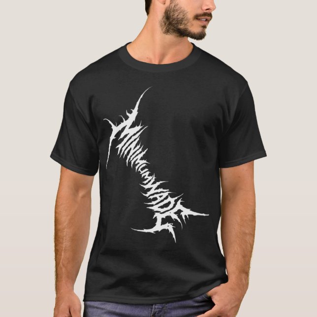 Camiseta The Horns (Anverso)
