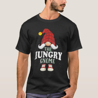 Camiseta The Hungry Gnome Family Christmas Pajama 