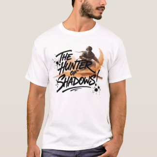 Camiseta The_Hunter_of_Shadows!1