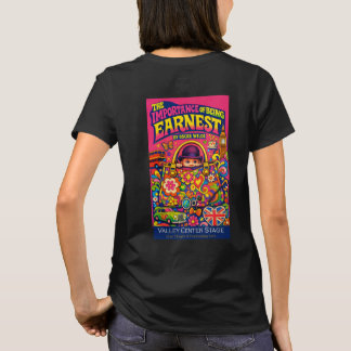Camiseta The Importance of Being Earnest