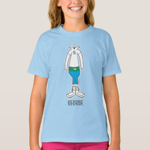 Camiseta The Jetsons   George's Suit