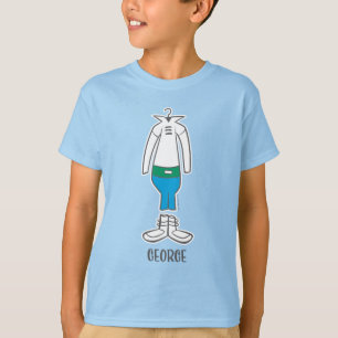 Camiseta The Jetsons   George's Suit