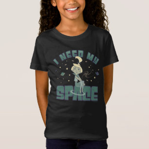Camiseta The Jetsons   I Need My Space