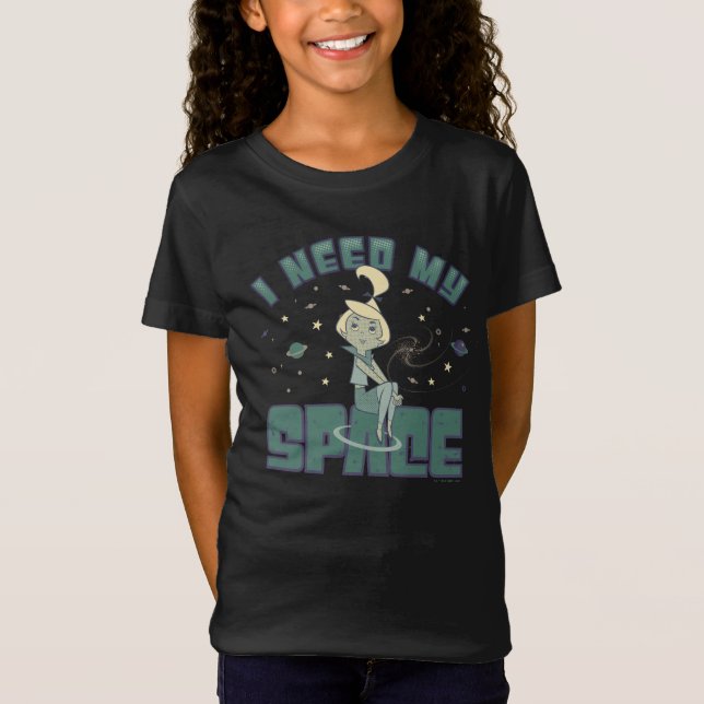 Camiseta The Jetsons | I Need My Space (Anverso)