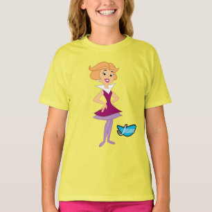 Camiseta The Jetsons   Jane His Wife