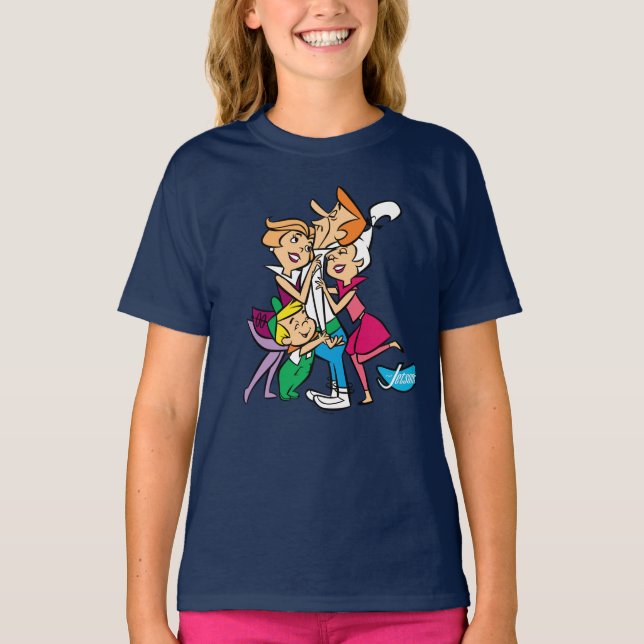 Camiseta The Jetsons | The Family (Anverso)