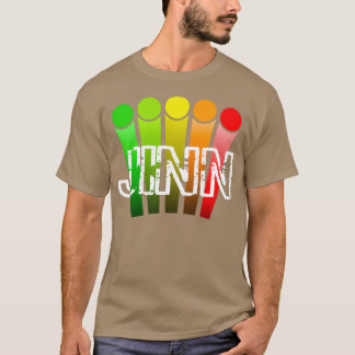 Camiseta The Jinn 1