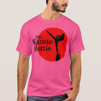 Camiseta The Karate Hottie II