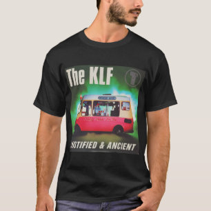Camiseta The Klf THE KLF JUSTIFICADO Y ANTIGUO