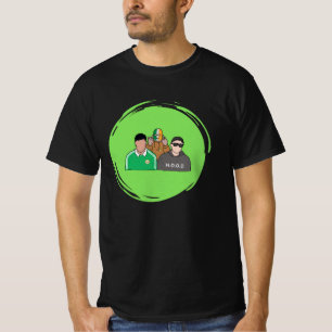 Camiseta The Kneecap Boys - Música Irlandesa