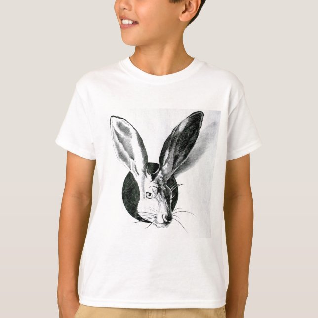 Camiseta the Kralik Rabbit (Anverso)