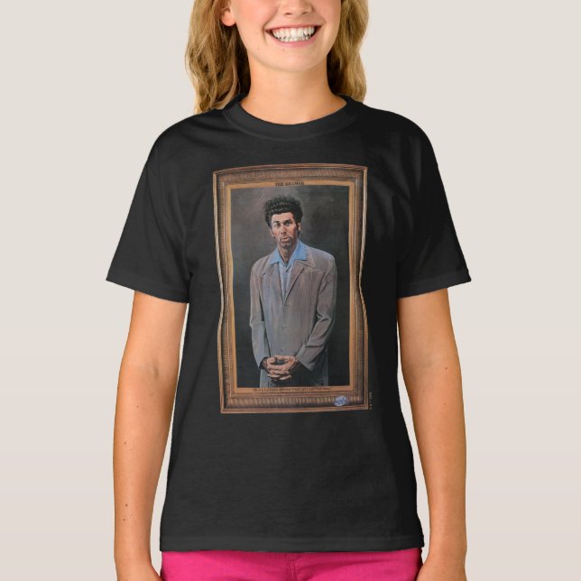 Camiseta The Kramer Portrait (Anverso)