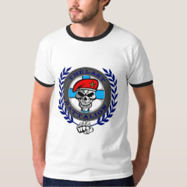 Camiseta The Last Battalion - T-Shirt