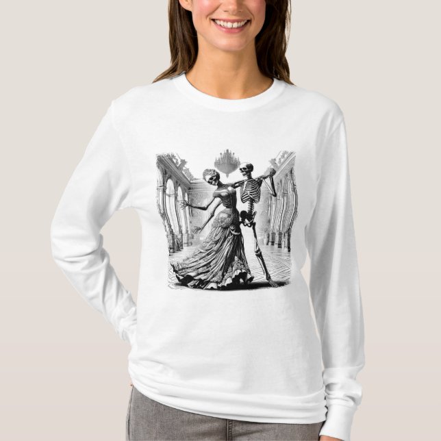 Camiseta The Last Dance (Anverso)