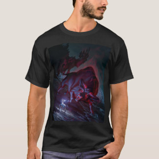 Camiseta The Last Unicorn  friends