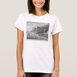 Camiseta The Launch of the North West America at Nootka Sou