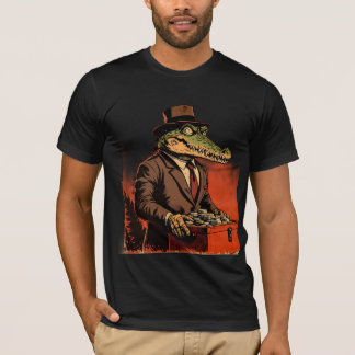 Camiseta The Leader Crocodile T-shirt
