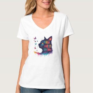 Camiseta The Librarian's Soul