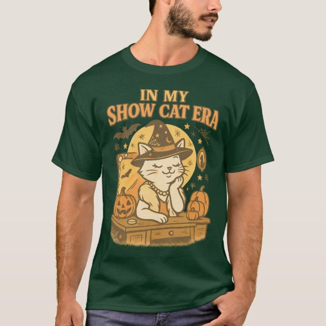 Camiseta The Life of A Show Girl for Men Women (Anverso)