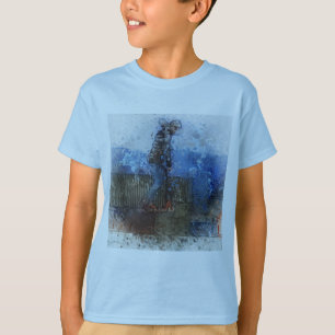 Camiseta The Lift - Piloto de Scooter