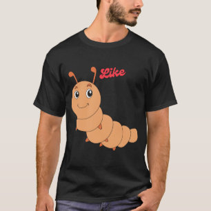 Camiseta The Likes – Vibraciones Sociales Modernas