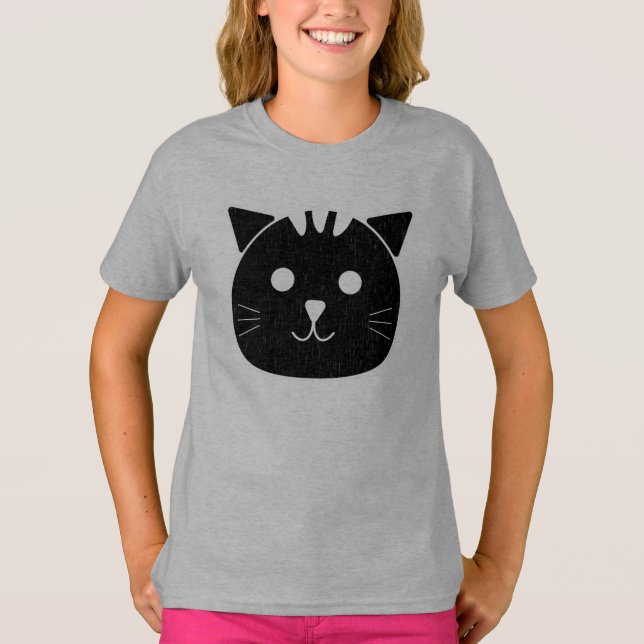 Camiseta The Little Cat Otto (Anverso)